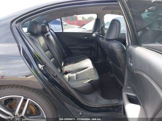 1HGCR2F88GA248076 Honda Accord Ex-l