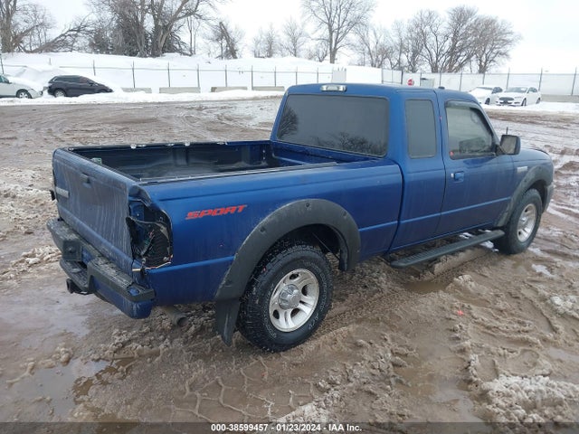 2010 FORD RANGER SPORT/XL/XLT VIN: 1FTKR1EE6APA40486