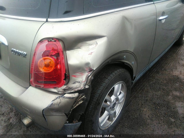 2010 MINI COOPER WMWMF3C57ATZ26935 Photo 5