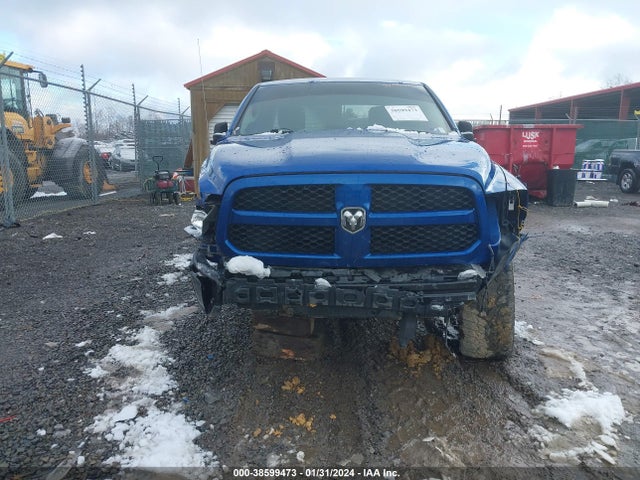 RAM 1500 Express Quad Cab 4x4 6'4 Box 2017 1C6RR7FT3HS694536 Image 13