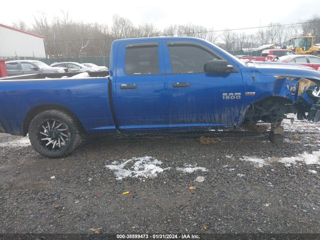 RAM 1500 Express Quad Cab 4x4 6'4 Box 2017 1C6RR7FT3HS694536 Image 14