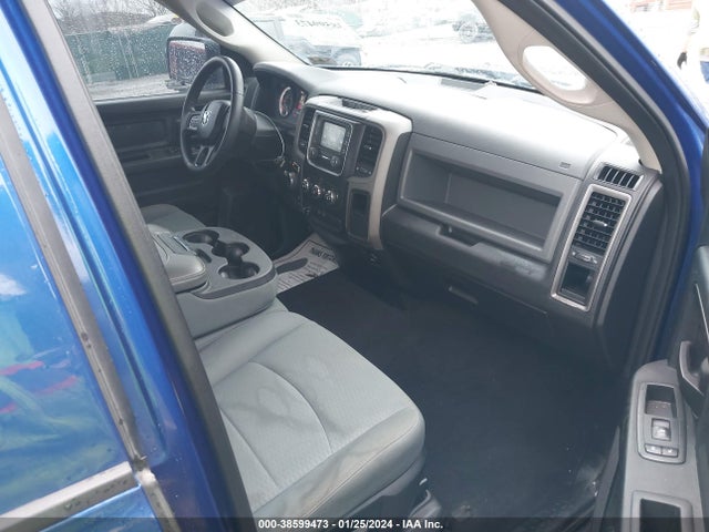 RAM 1500 Express Quad Cab 4x4 6'4 Box 2017 1C6RR7FT3HS694536 Image 5