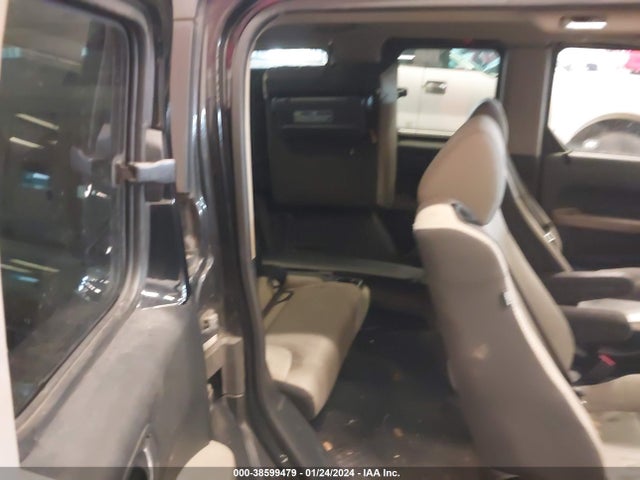 2007 HONDA ELEMENT EX VIN: 5J6YH28757L009062