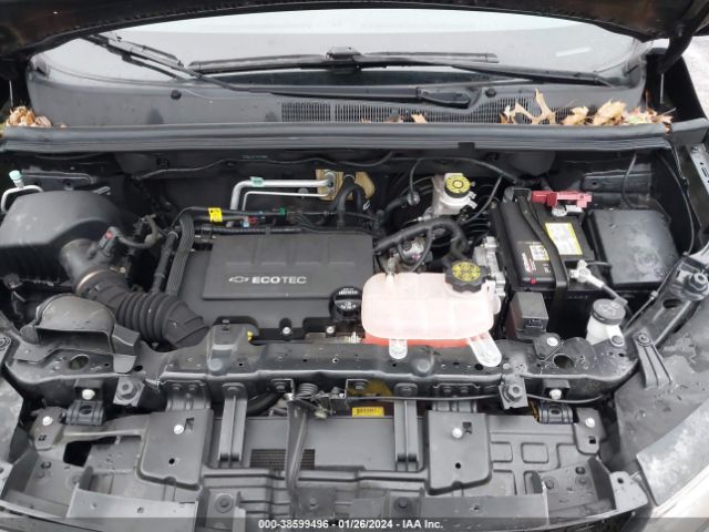 2020 CHEVROLET TRAX KL7CJKSB1LB022230 Photo 9