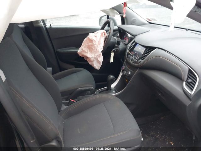 2020 CHEVROLET TRAX KL7CJKSB1LB022230 Photo 4