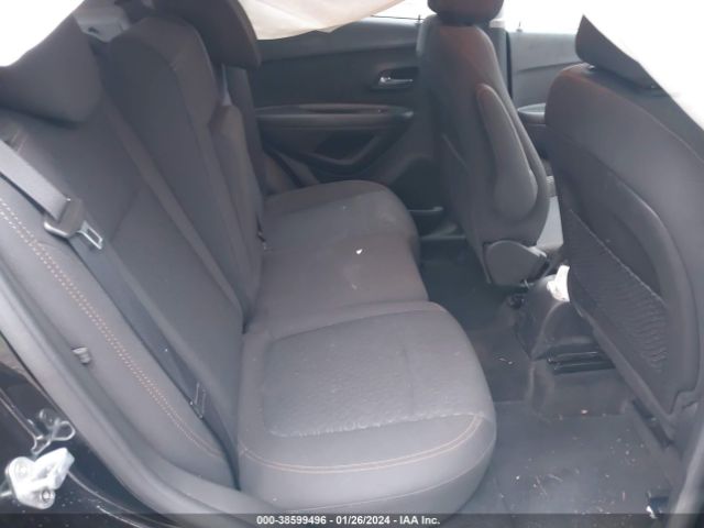2020 CHEVROLET TRAX KL7CJKSB1LB022230 Photo 7