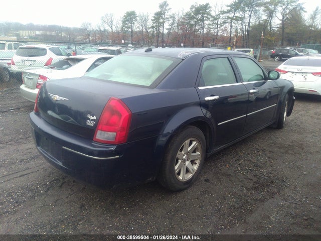 2006 CHRYSLER 300 TOURING VIN: 2C3KA53G36H194155