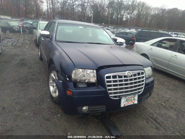 2006 CHRYSLER 300 TOURING VIN: 2C3KA53G36H194155