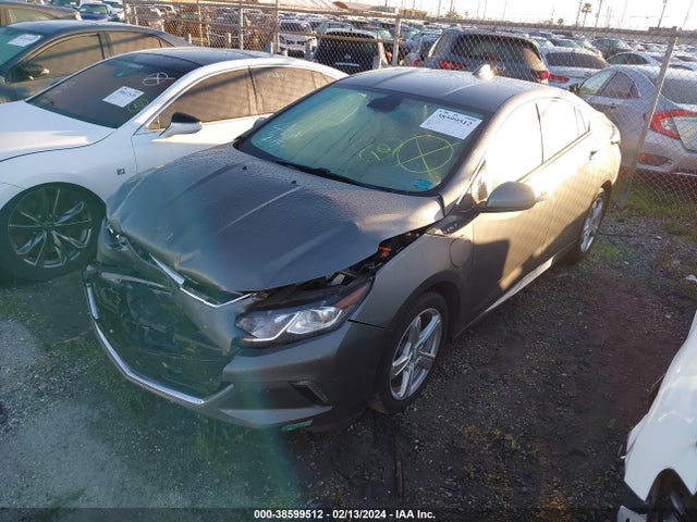 Chevrolet VOLT LT 2017 1G1RC6S56HU104774 Image 2