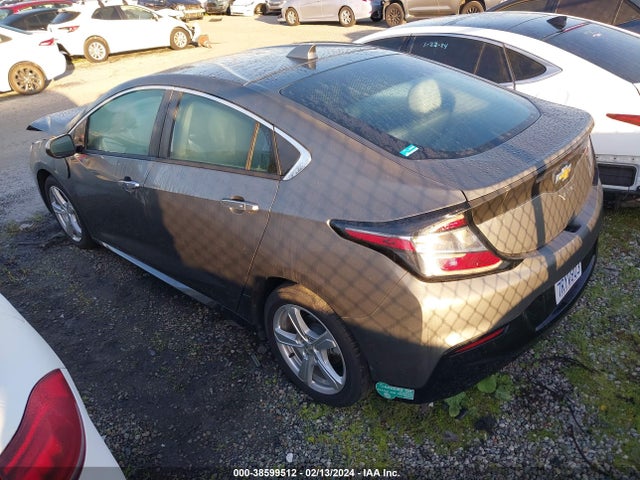 Chevrolet VOLT LT 2017 1G1RC6S56HU104774 Image 3