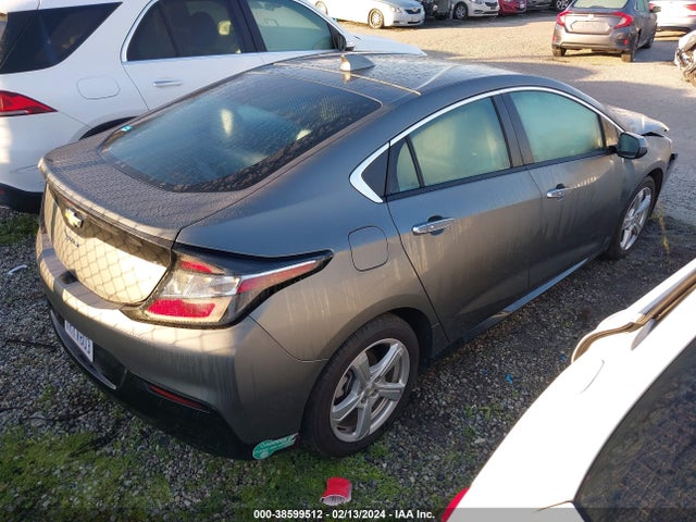 Chevrolet VOLT LT 2017 1G1RC6S56HU104774 Image 4