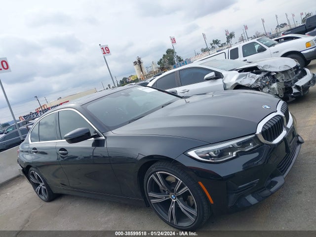 BMW 330I 2022 3MW5R1J04N8C49282 Image 13