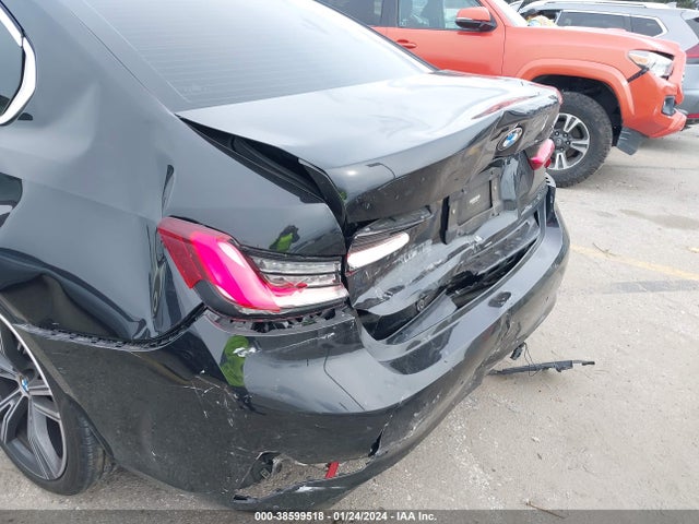 BMW 330I 2022 3MW5R1J04N8C49282 Image 6