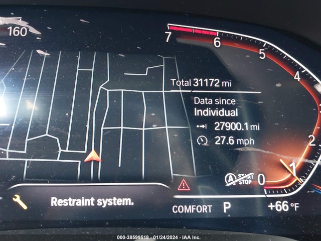 BMW 330I 2022 3MW5R1J04N8C49282 Image 7