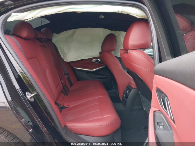 BMW 330I 2022 3MW5R1J04N8C49282 Image 8