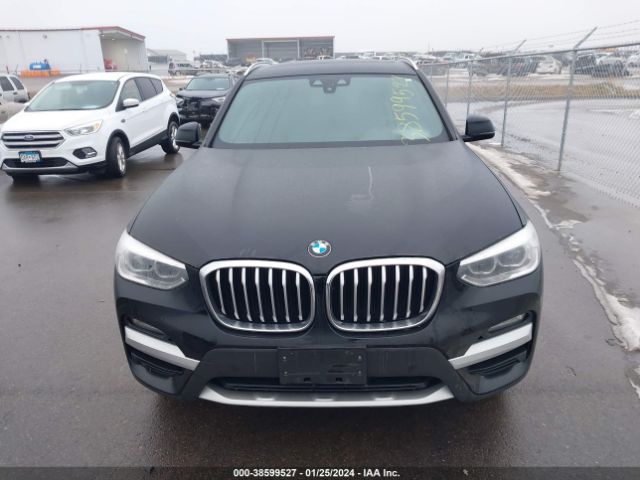 5UXTY5C05M9F59271 BMW X3 Xdrive30i