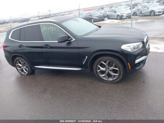 5UXTY5C05M9F59271 BMW X3 Xdrive30i