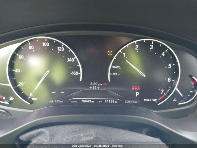 5UXTY5C05M9F59271 BMW X3 Xdrive30i