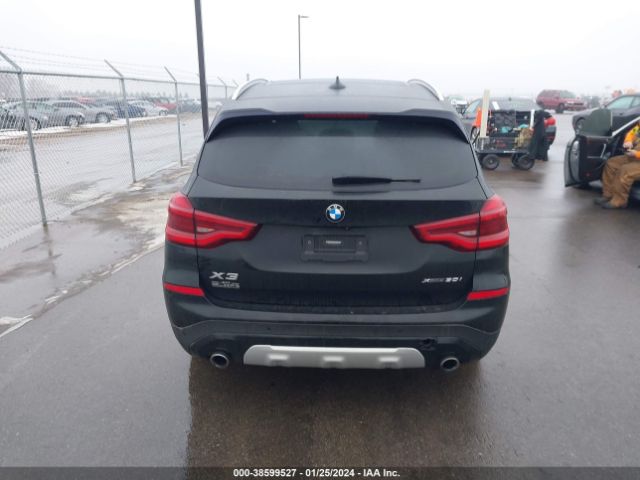 5UXTY5C05M9F59271 BMW X3 Xdrive30i