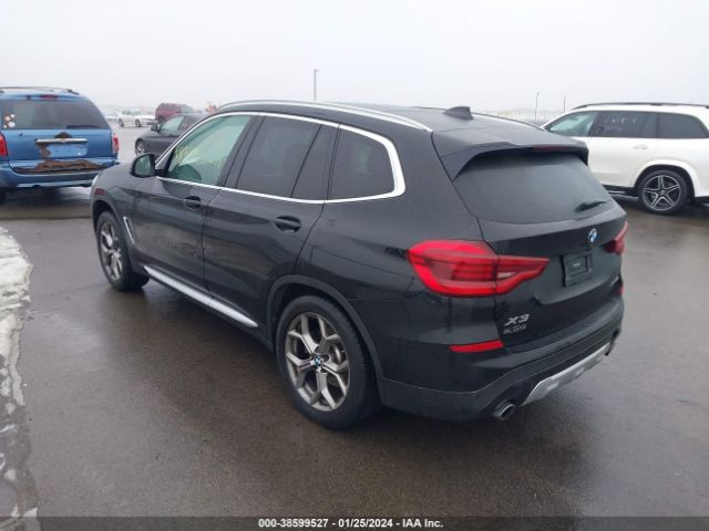 5UXTY5C05M9F59271 BMW X3 Xdrive30i