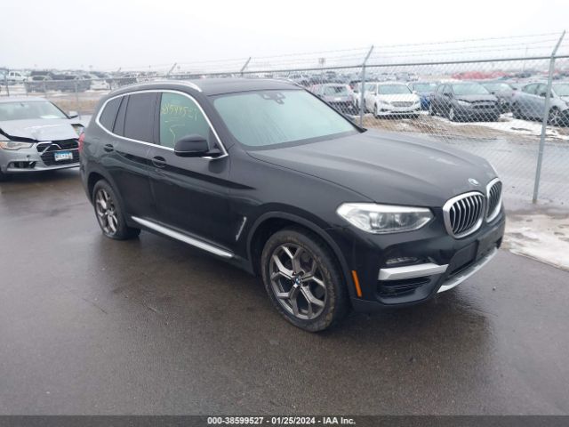 5UXTY5C05M9F59271 BMW X3 Xdrive30i