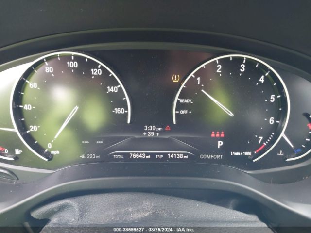 5UXTY5C05M9F59271 BMW X3 Xdrive30i