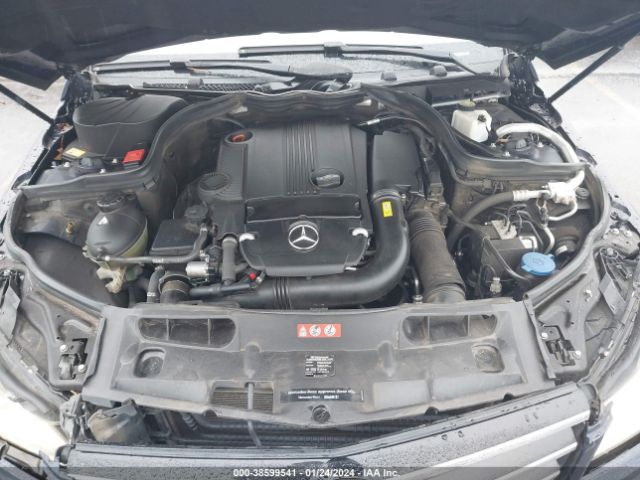 WDDGF4HB5EA946841 Mercedes-Benz C 250 Luxury/sport