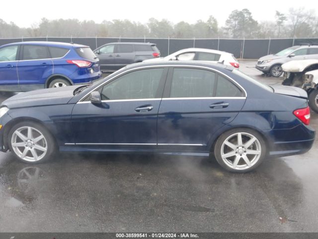 WDDGF4HB5EA946841 Mercedes-Benz C 250 Luxury/sport