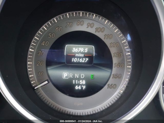 WDDGF4HB5EA946841 Mercedes-Benz C 250 Luxury/sport