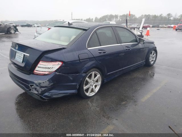 WDDGF4HB5EA946841 Mercedes-Benz C 250 Luxury/sport
