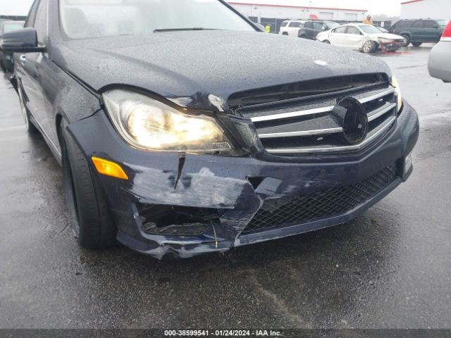 WDDGF4HB5EA946841 Mercedes-Benz C 250 Luxury/sport