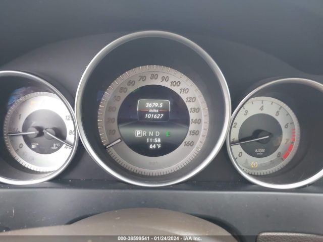 WDDGF4HB5EA946841 Mercedes-Benz C 250 Luxury/sport