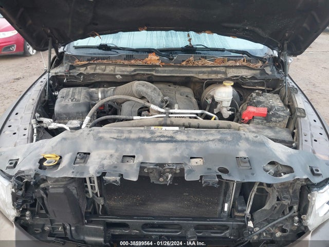1C6RR6GT8JS104894 RAM 1500