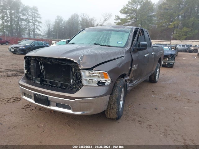 1C6RR6GT8JS104894 RAM 1500