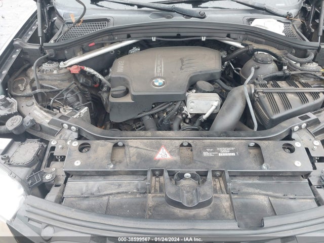 5UXWX9C54E0D39385 BMW X3 Xdrive28i