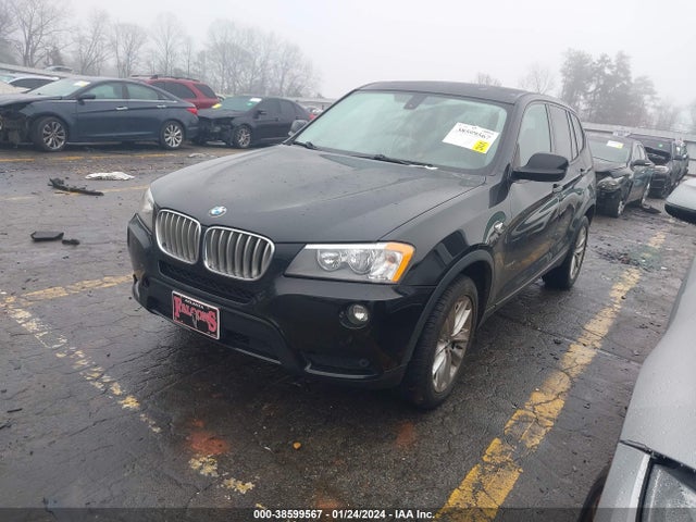 5UXWX9C54E0D39385 BMW X3 Xdrive28i