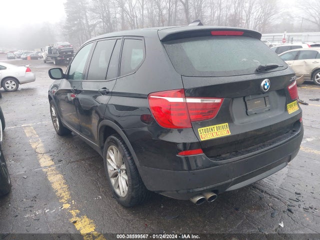 5UXWX9C54E0D39385 BMW X3 Xdrive28i