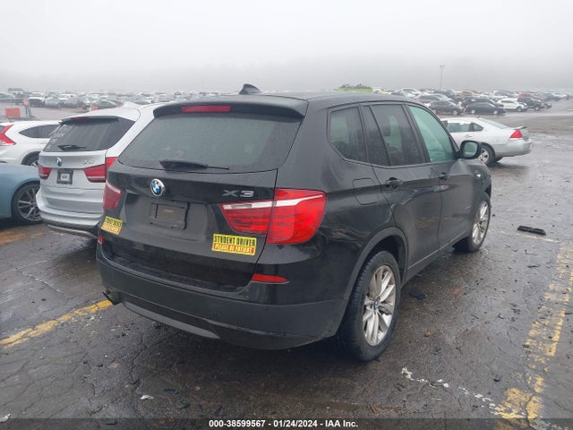 5UXWX9C54E0D39385 BMW X3 Xdrive28i