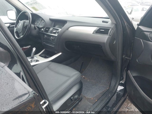 5UXWX9C54E0D39385 BMW X3 Xdrive28i