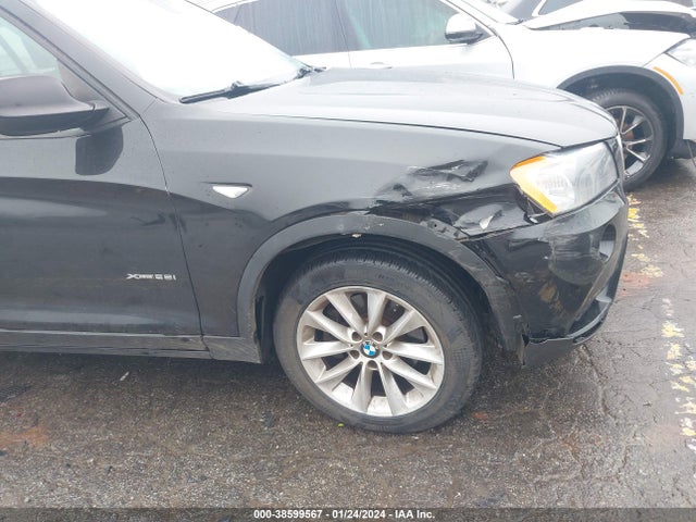 5UXWX9C54E0D39385 BMW X3 Xdrive28i