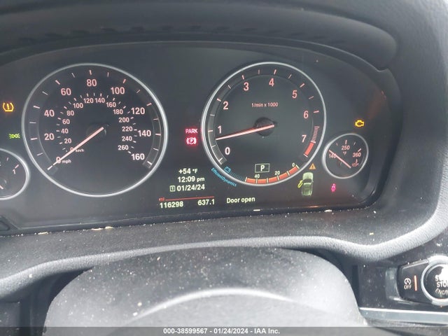 5UXWX9C54E0D39385 BMW X3 Xdrive28i