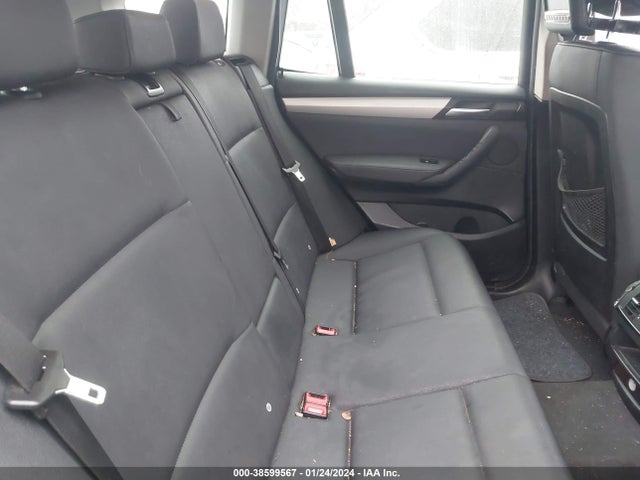 5UXWX9C54E0D39385 BMW X3 Xdrive28i