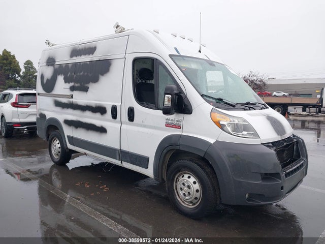 RAM Promaster 2500 High Roof 2015 3C6TRVCG0FE508033 главное изображение