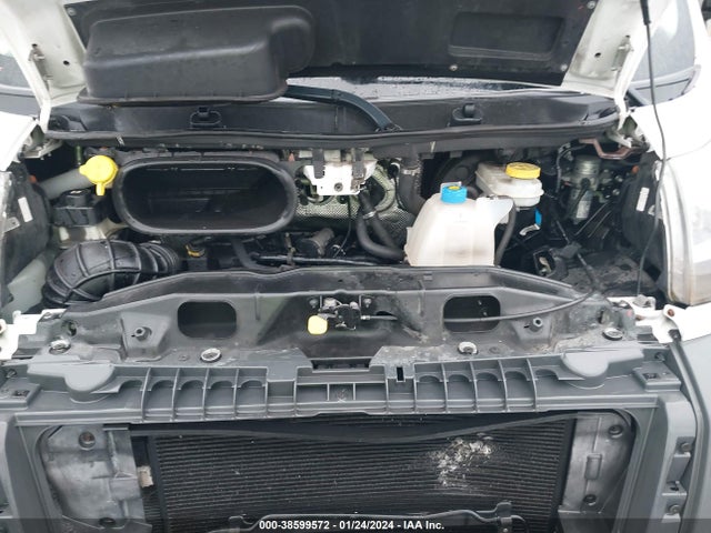 RAM Promaster 2500 High Roof 2015 3C6TRVCG0FE508033 Image 10