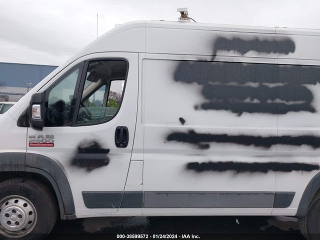 RAM Promaster 2500 High Roof 2015 3C6TRVCG0FE508033 Image 14