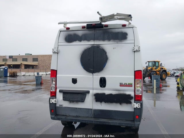 RAM Promaster 2500 High Roof 2015 3C6TRVCG0FE508033 Image 16