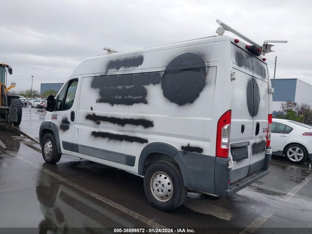 RAM Promaster 2500 High Roof 2015 3C6TRVCG0FE508033 Image 3