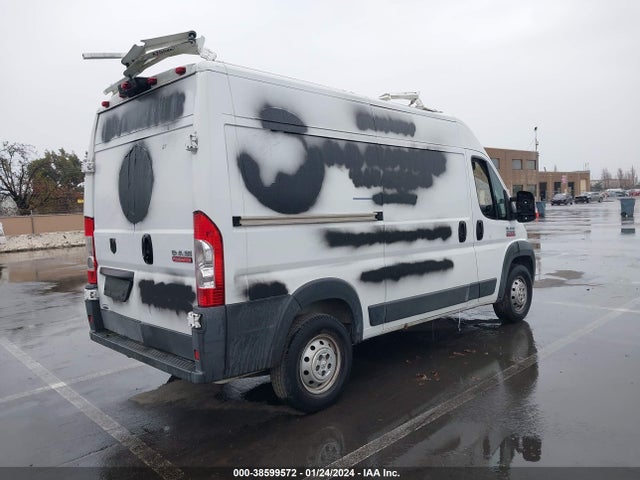 RAM Promaster 2500 High Roof 2015 3C6TRVCG0FE508033 Image 4