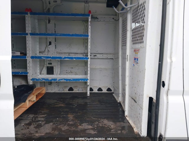 RAM Promaster 2500 High Roof 2015 3C6TRVCG0FE508033 Image 8