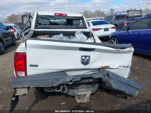 RAM 2500 Slt 2016 3C6UR5DL8GG227684 Image 17